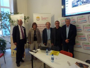 Yves Courrier et Thierry Bonnet