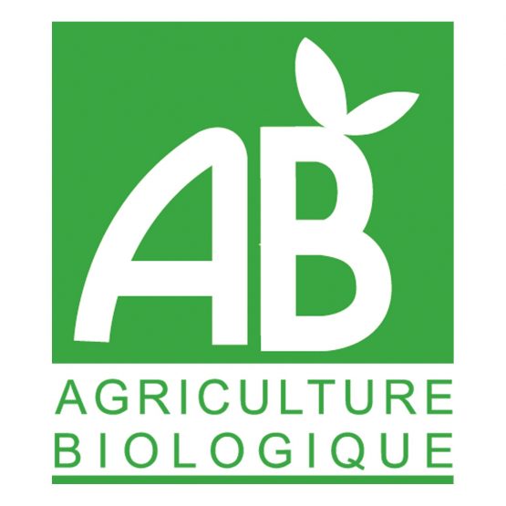 Logo agriculture biologique