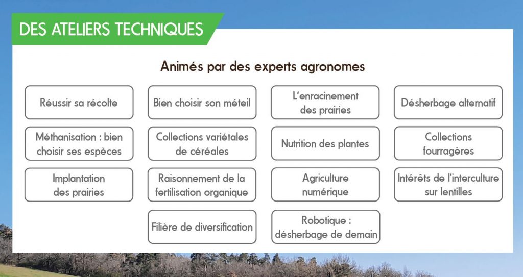 agronomique