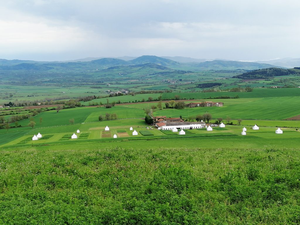 plateforme agronomique