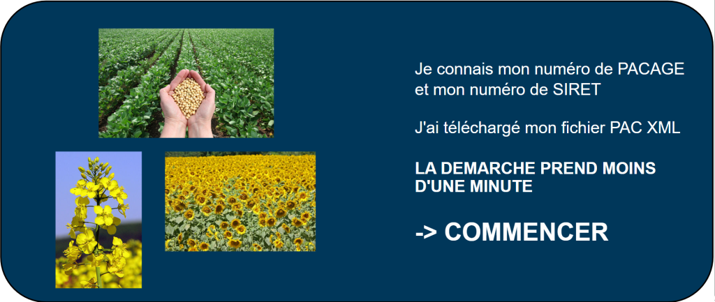 Dépot fichier PACxml